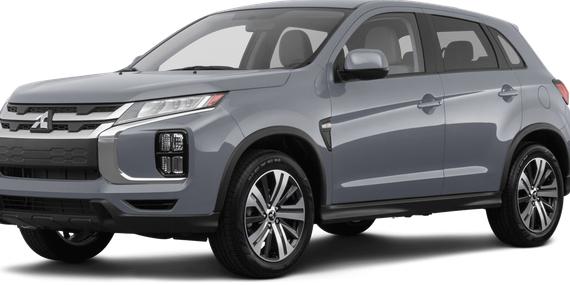 MITSUBISHI OUTLANDER SPORT 2020 JA4AR3AU0LU029387 image